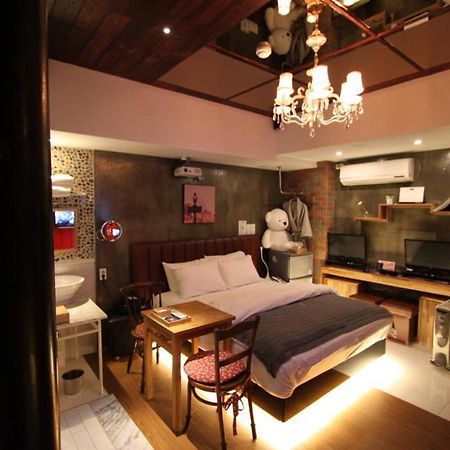 February Hotel Apsan แทกู ภายนอก รูปภาพ