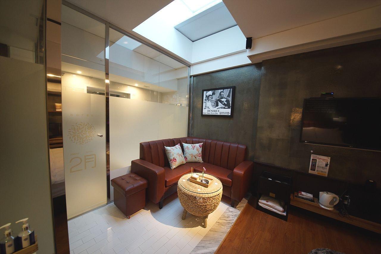 February Hotel Apsan แทกู ภายนอก รูปภาพ