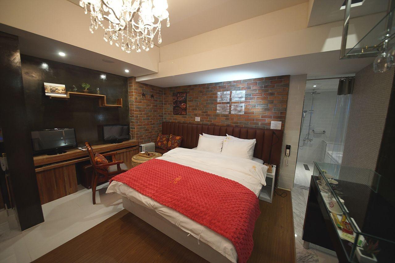 February Hotel Apsan แทกู ภายนอก รูปภาพ