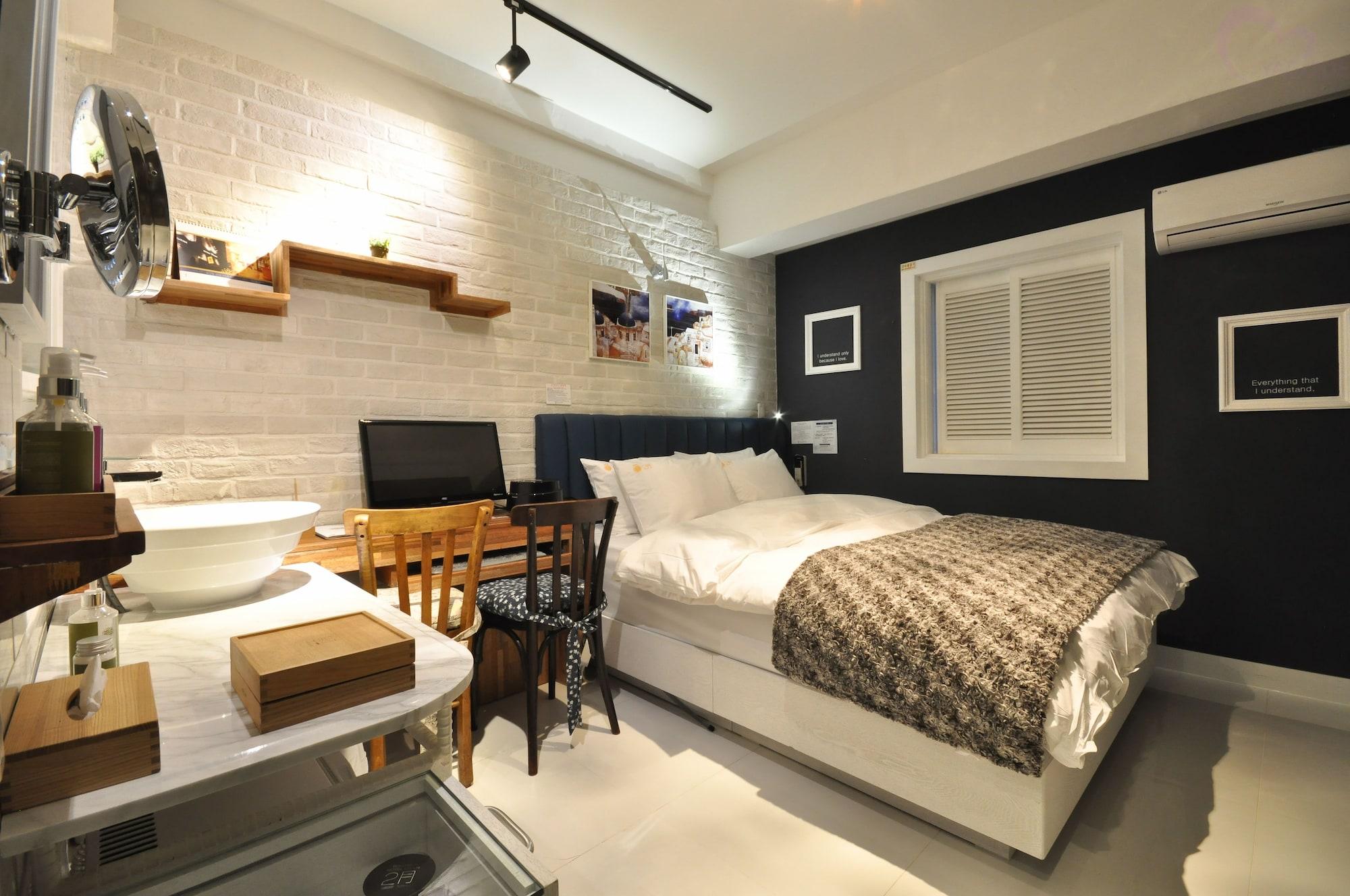 February Hotel Apsan แทกู ภายนอก รูปภาพ
