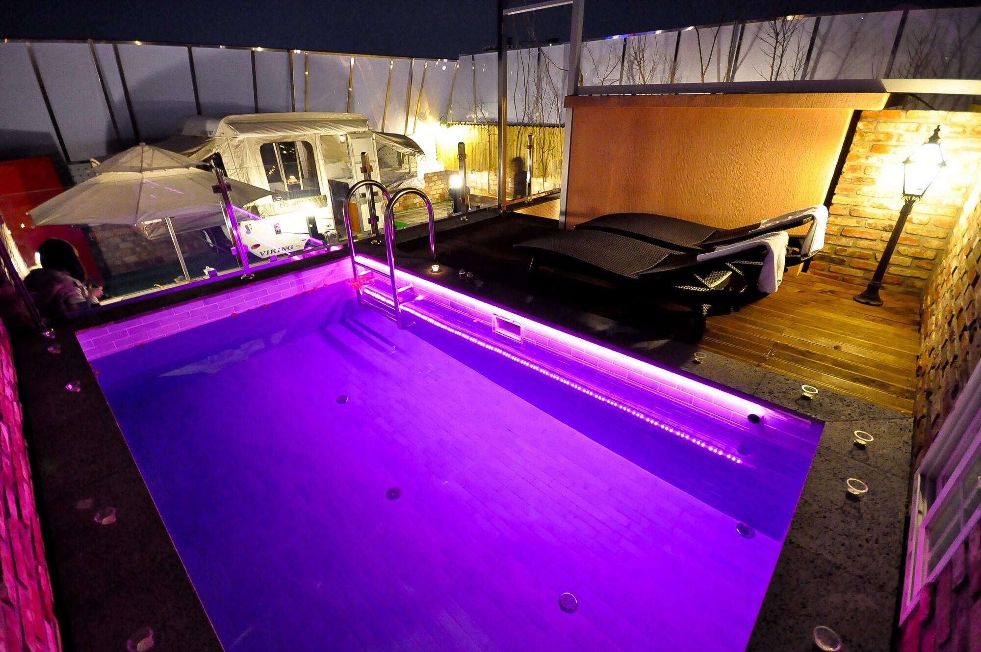 February Hotel Apsan แทกู ภายนอก รูปภาพ