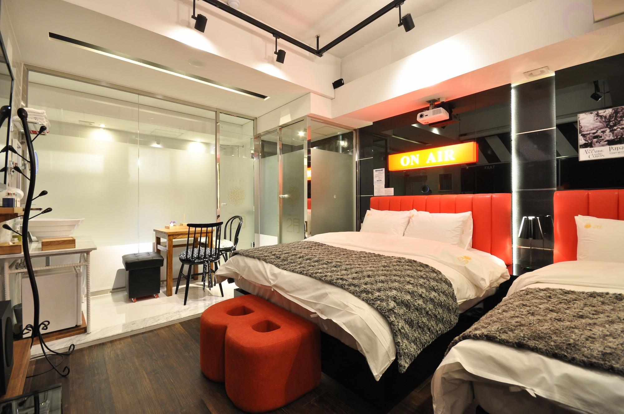 February Hotel Apsan แทกู ภายนอก รูปภาพ