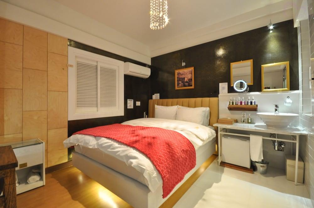 February Hotel Apsan แทกู ภายนอก รูปภาพ