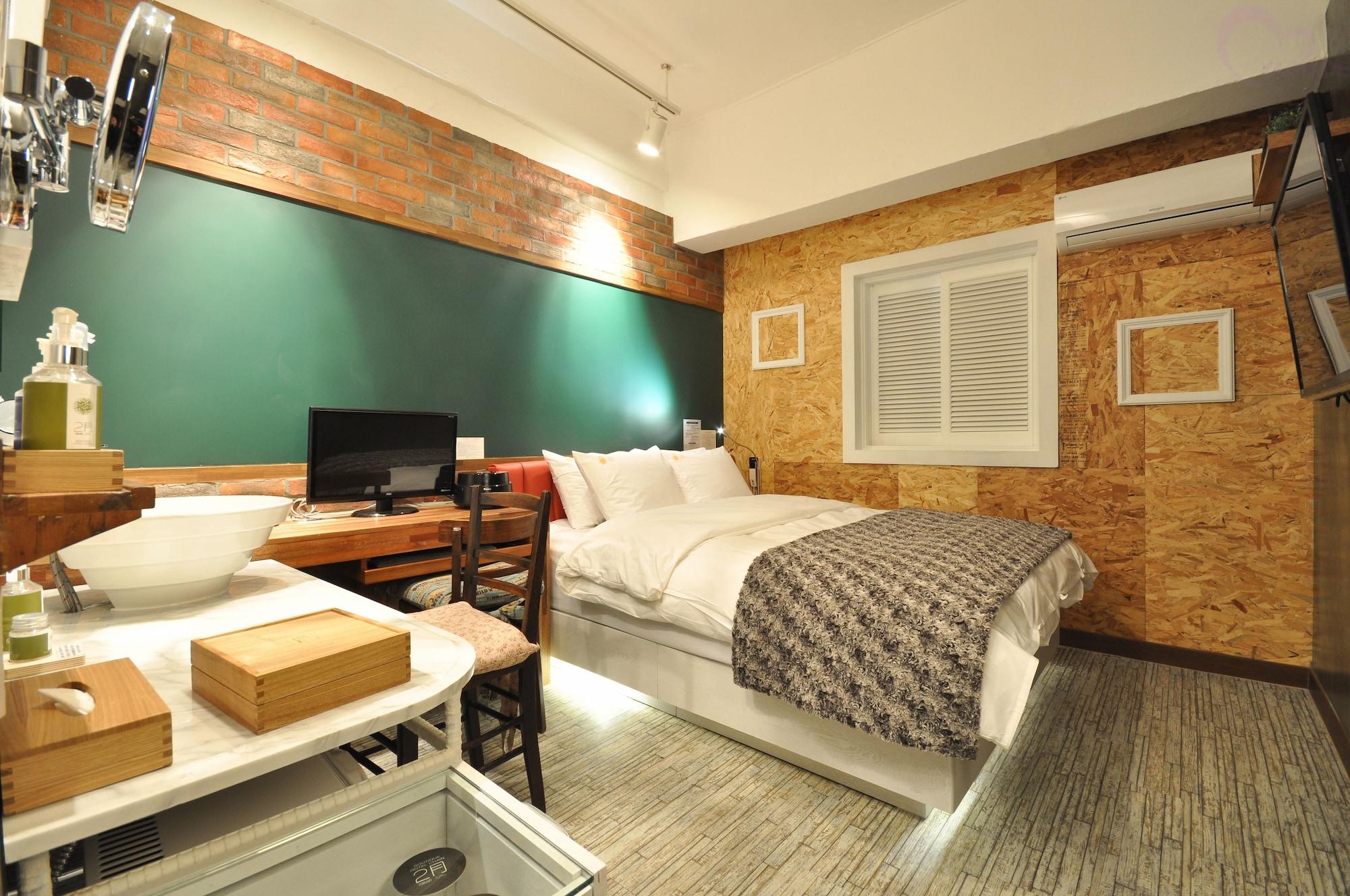 February Hotel Apsan แทกู ภายนอก รูปภาพ