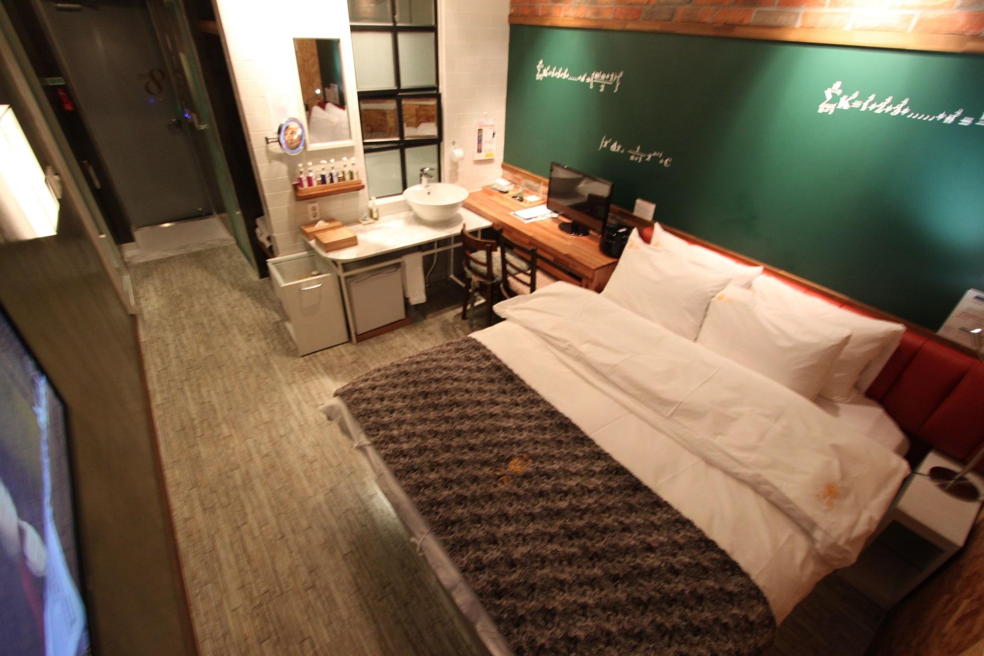 February Hotel Apsan แทกู ภายนอก รูปภาพ