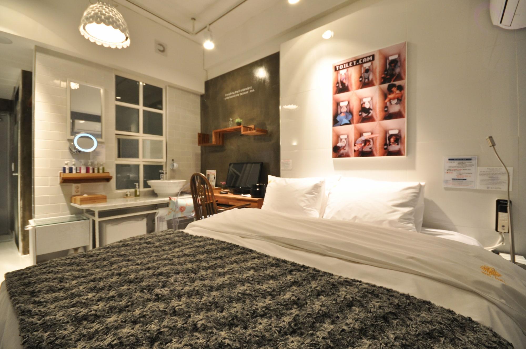 February Hotel Apsan แทกู ภายนอก รูปภาพ