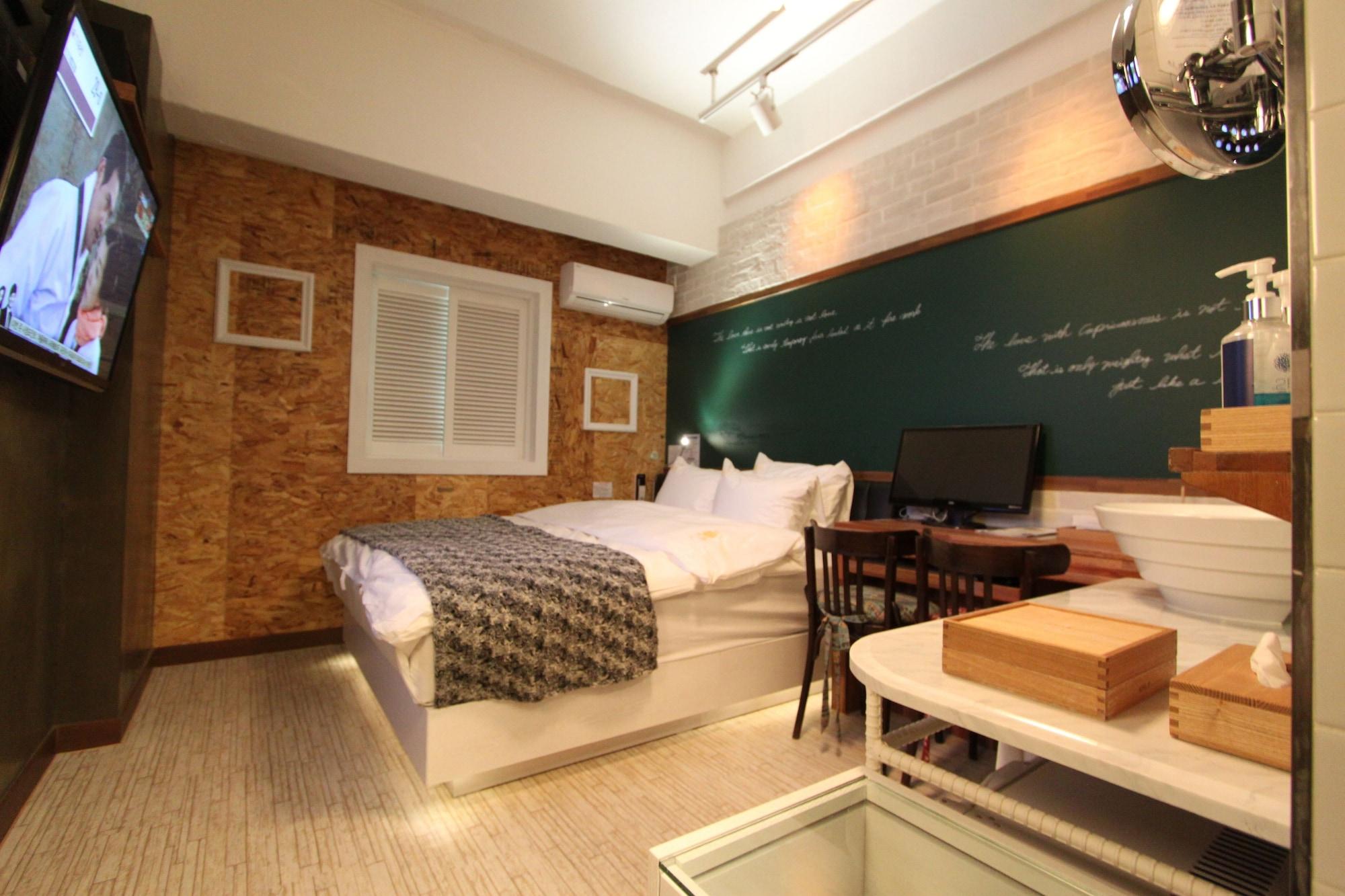 February Hotel Apsan แทกู ภายนอก รูปภาพ