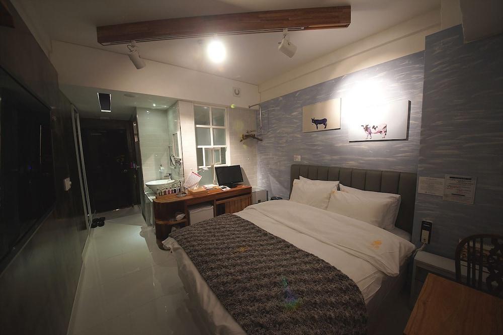 February Hotel Apsan แทกู ภายนอก รูปภาพ