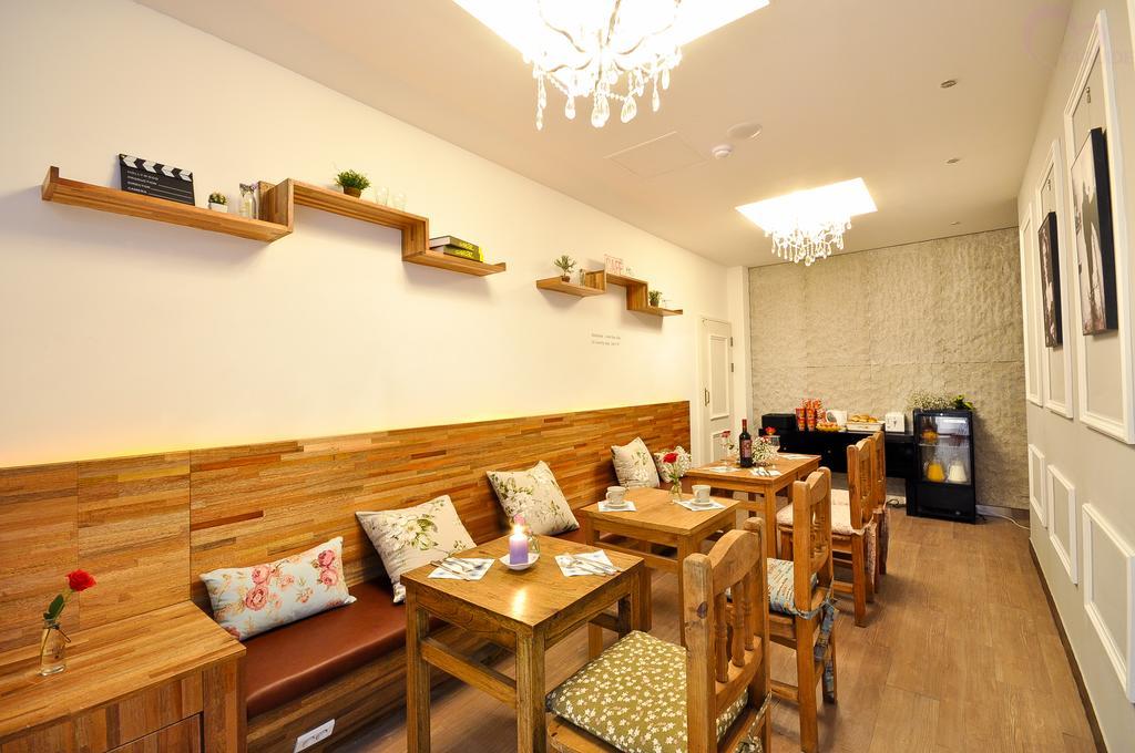 February Hotel Apsan แทกู ภายนอก รูปภาพ