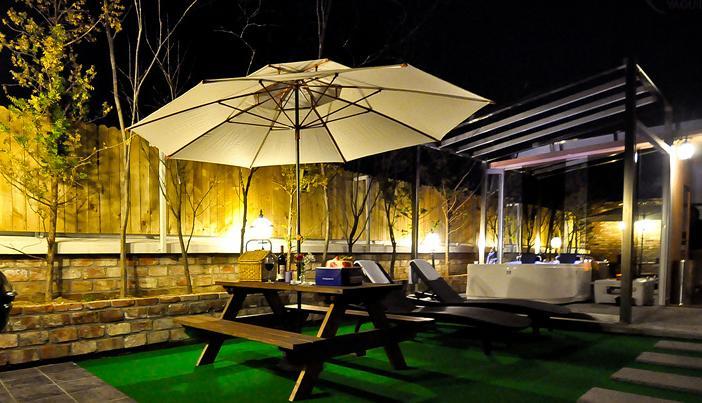 February Hotel Apsan แทกู ภายนอก รูปภาพ
