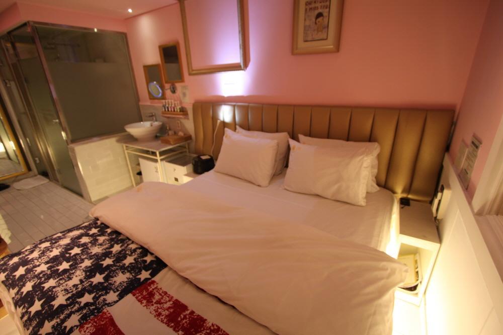 February Hotel Apsan แทกู ภายนอก รูปภาพ