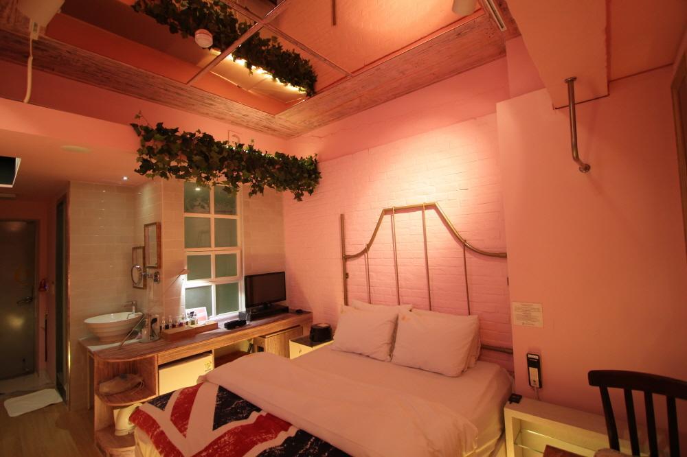 February Hotel Apsan แทกู ภายนอก รูปภาพ