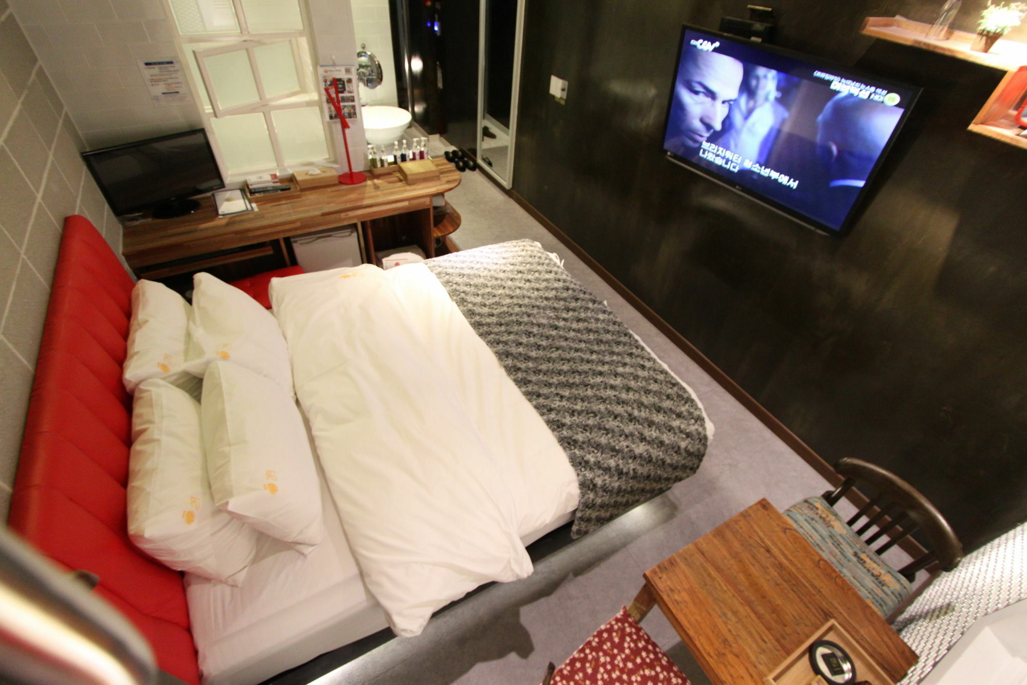 February Hotel Apsan แทกู ภายนอก รูปภาพ