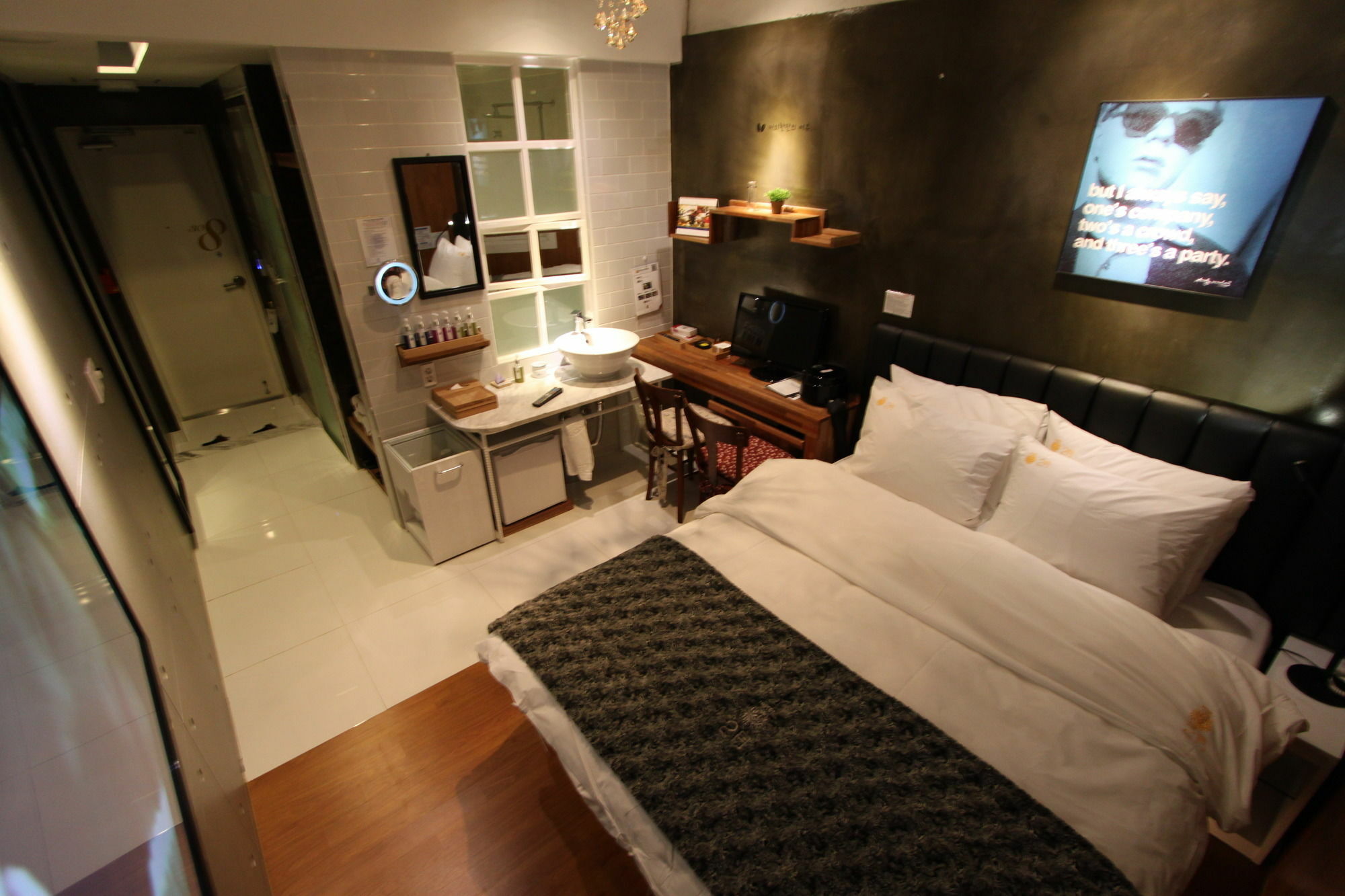 February Hotel Apsan แทกู ภายนอก รูปภาพ