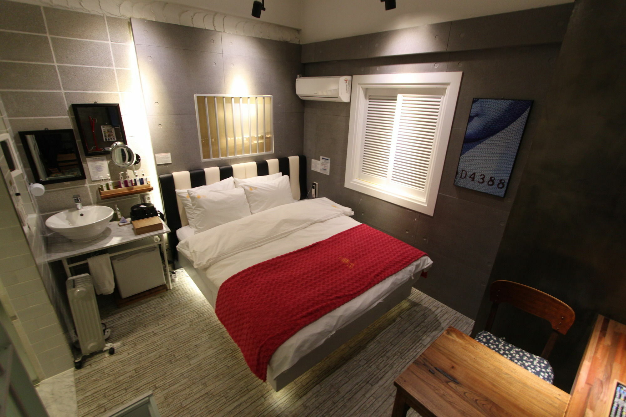 February Hotel Apsan แทกู ภายนอก รูปภาพ